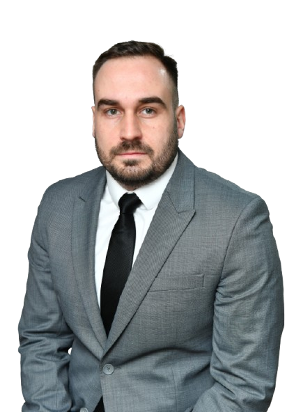 Na slici je prikazan Dimitrije Lukić - advokat Beograd.